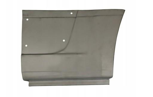 57708373 - JUMPER DUCATO BOXER FENDER REPAIR REAR L
