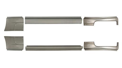 577041-4/42-4/4211/8313/8373/8473 - JUMPER DUCATO BOXER СЕРЕДНІЙ 06-14 ПОРІГ REPERATURKA