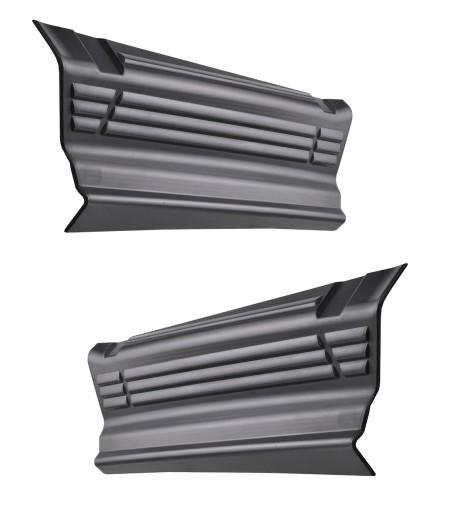 JUMPER II накладки на пороги