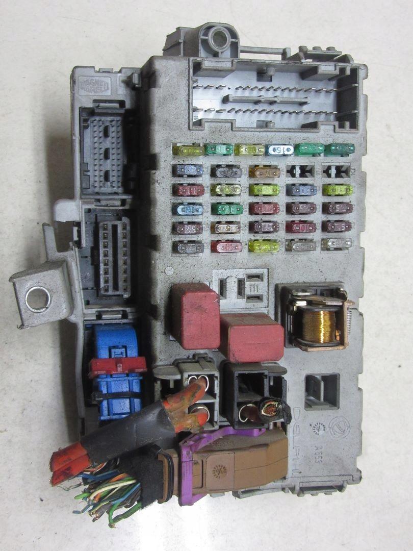 043/076 - JUMPER III DUCATO 3.0 МОДУЛЬ КОРОБКИ BSI 06-14 76