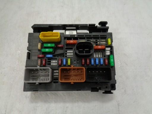 98 07 - Jumpy expert ii bsm module r04 9807028780