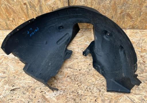 9808363580 - JUMPY EXPERT III PROACE II ПЕРЕДНЯ КОЛІСНА АРКА ЛІВА