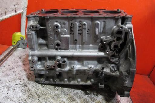 10Q4DK - JUMPY EXPERT SCUDO 3 III PROACE II 1.5 BHDI YHV YH01 ДВИГАТЕЛЬ НИЖНИЙ ВАЛ ПОРШНЕЙ