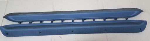 JUMPY II НАКЛАДКА НАКЛАДКА ПОРОГА ПРАВАЯ ЛЕВАЯ