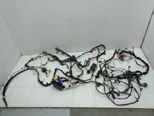 JUMPY III EXPERT III PROACE II 2.0 Blue Hdi BRYGADÓWKA ПРОВОД ВСТАНОВЛЕННЯ HV