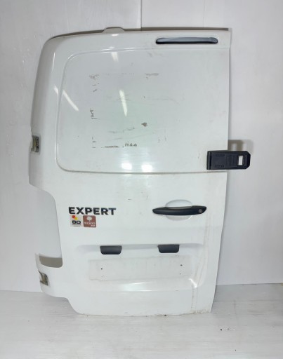 3 - Jumpy scudo expert iii proace ii vivaro c дверь задний левый + правый ewp białe