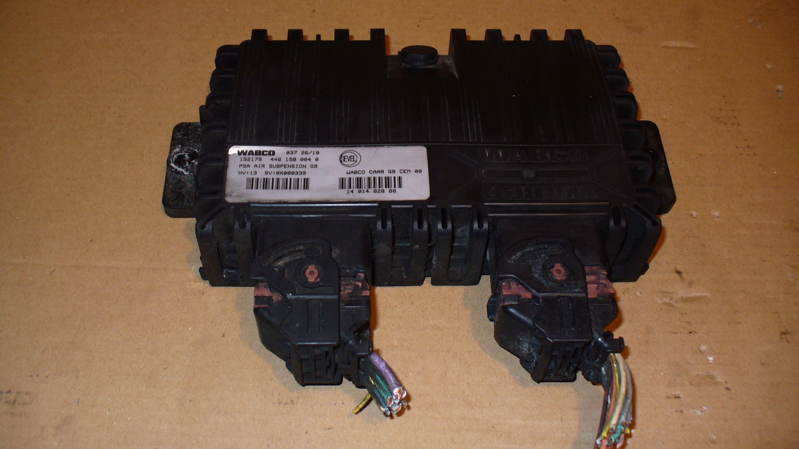 МОДУЛЬ ПІДВІСКИ JUMPY SCUDO EXPERT 1401482880