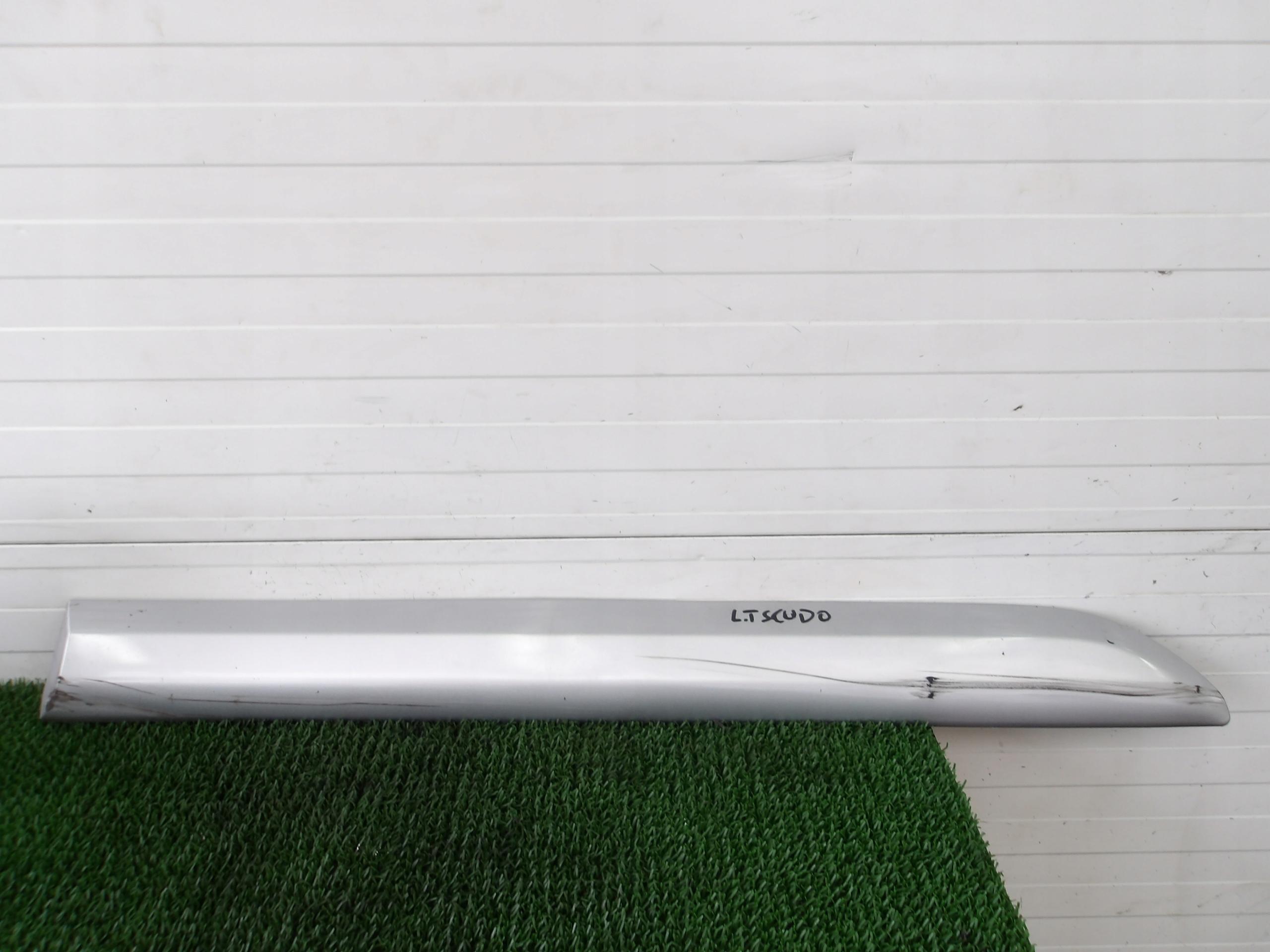 9808749077 - JUMPY SCUDO III 16-МОЛДИНГ ПРАВОЇ БІЧНОЇ ДВЕРІ OE