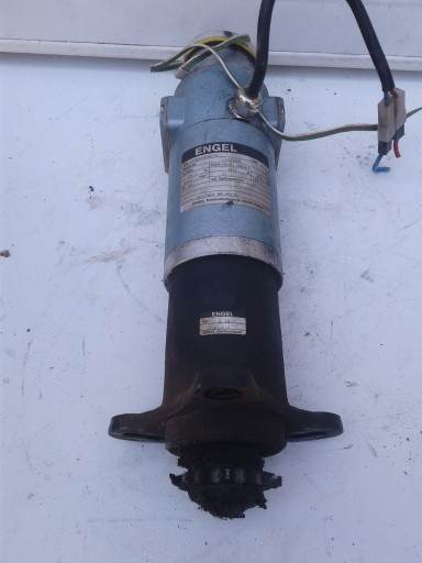 1525799 - Двигатель поворота Jungheinrich ENGEL NNM5460E-G18