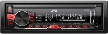 JVC KD-X220 РАДІО CD/MP3 USB СУПЕР УГОДА ВАРТА $&$