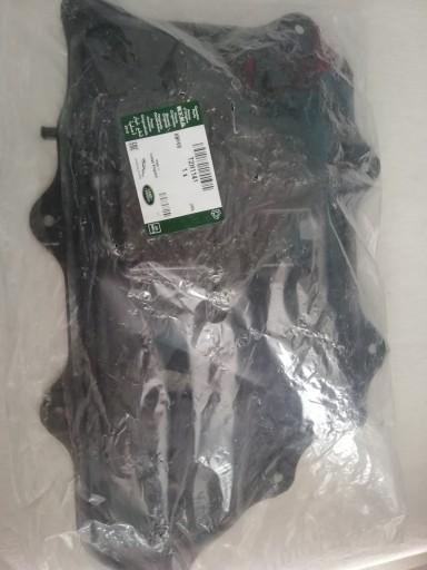 Jaguar дефлектор воды двери T2H1141