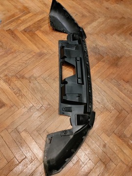 Спойлер на передний бампер Jaguar E-Pace 2019