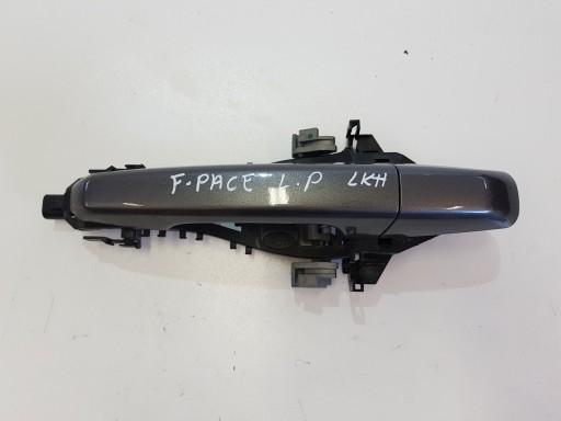 BJ32-224N02 - Jaguar F-PACE X761 ручка двери левая передняя LKH