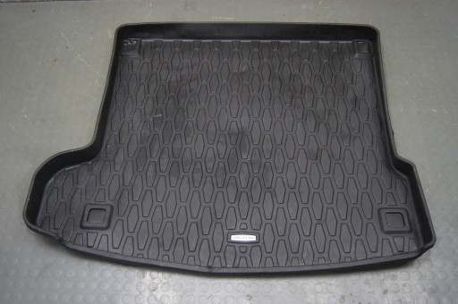 Килимок багажника Jaguar F-PACE X761 гумовий резиновий підлогу