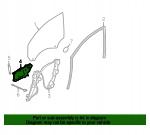 Jaguar F-Pace звукоизоляция двери T4A38585