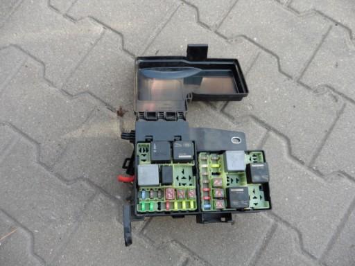 Блок предохранителей jaguar f-type