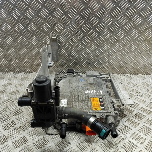 J9D314B227AD - Інвертор / перетворювач напруги jaguar i-pace 2019