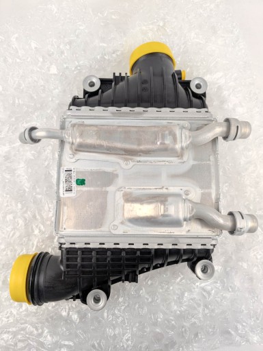 GX73-6K775-AB - Jaguar Land Rover Ingenium 2.0D Межкухлер Cooler LR139045 T2H46681