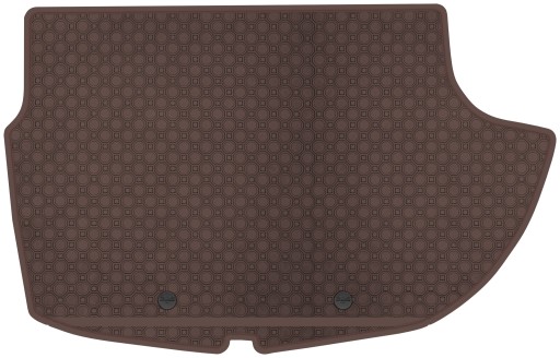 Jaguar MK2 1963-1969 PRIMELINER багажник - КОРИЧНЕВИЙ