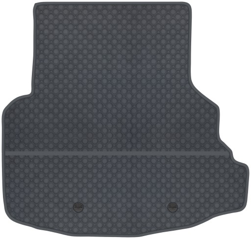 Jaguar S-Type Sedan 2003-2008 Коврик в багажник PRIMELINER