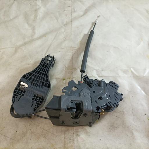 GX63-203A29-EC GX63-24995-CD - Jaguar XF 2.2 15-замок двери левый передний задний США