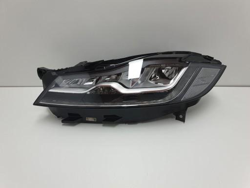 GX63-13W030-LF - Jaguar XF F-pace X260 Full Led Ліва фара Ліва ліва передня ЄС