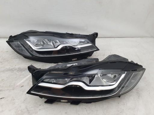 Jaguar XF F-pace X260 X761 Lift Lamp Full Led Front Technology Left Right