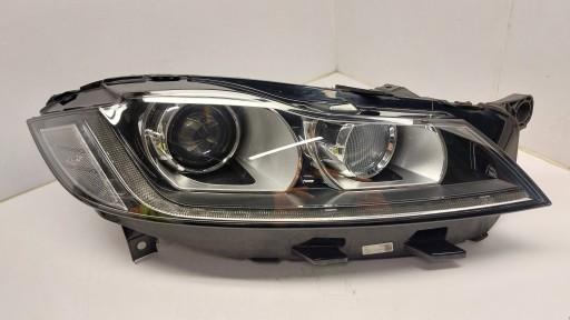 GX63-13W028-EE - Jaguar XF II F-pace Full Led правий ліхтар EUROPA GX63-13W028-EE