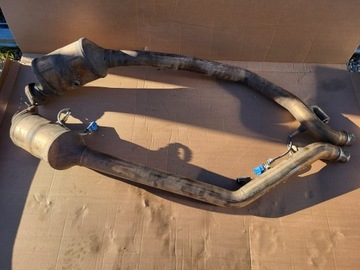 Jaguar XF Каталізатори x250, 3.0 S/C