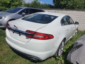 Jaguar XF X250 Підйомні двері PP, PT, LP, LT - рахунок-фактура в парах