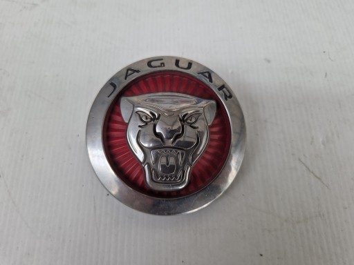 Jaguar XF X250 - емблема і значок виробника