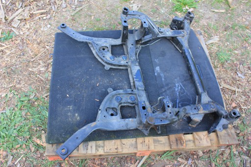 GX63 5C145 - Jaguar xf (x260) санктна лавка для візок