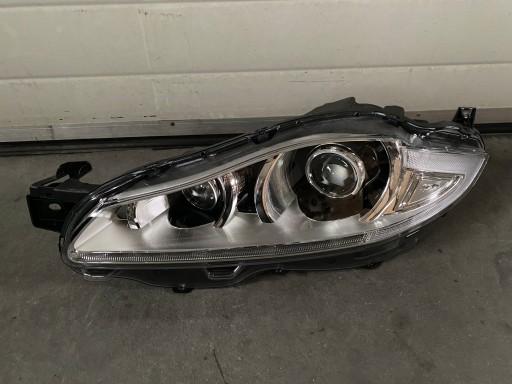 89909549 - Jaguar XJ биксеноновые светодиодные левые фары НОВИНКА
