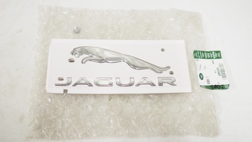 GX73-404D52-CA - Емблема значка Jaguar Xf X260 на задньому люку T2H26823