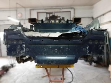 9129056 - BMW F01 F02 жалюзи заднего стекла 9129056