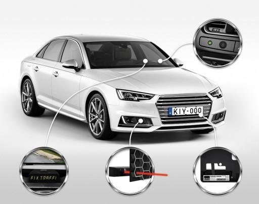 Kiyo D Ultimate AP 2 лазерный антирадарный Jammer