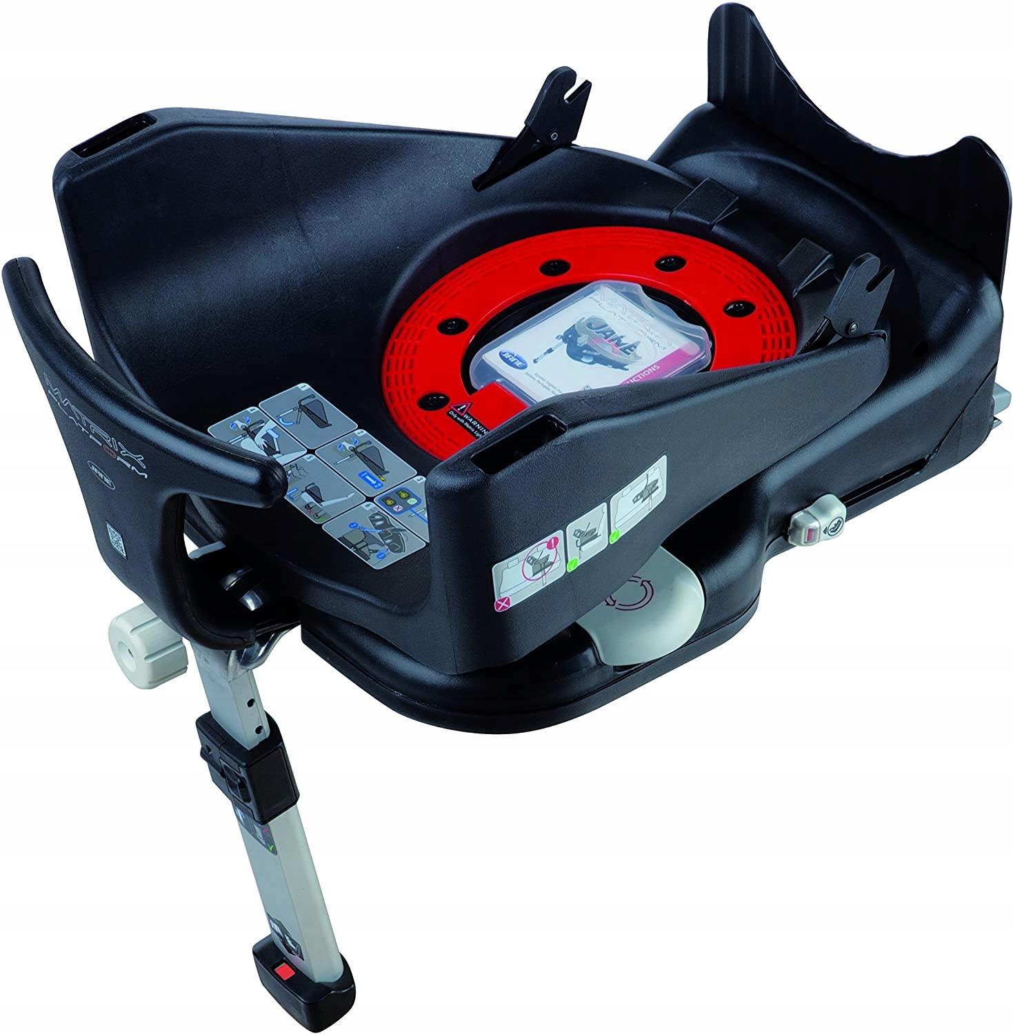 Jane 5093 X09 база Isofix Matrix