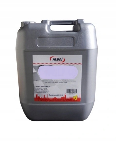 Jasol Compressor Oil L-DAB 100 компрессор op.20л