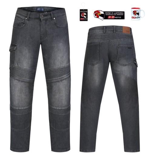 Джинси BROGER OHIO WASHED GREY БЕЗКОШТОВНО