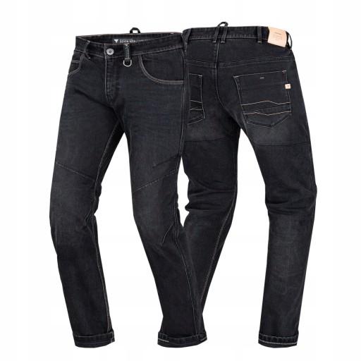 Джинсы SHIMA Devon 36L мотоциклетные штаны