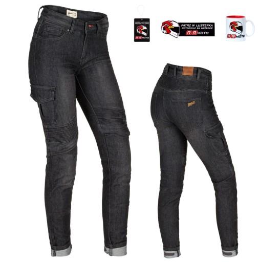 Жіночі джинси BROGER OHIO WASHED BLACK БЕЗКОШТОВНО