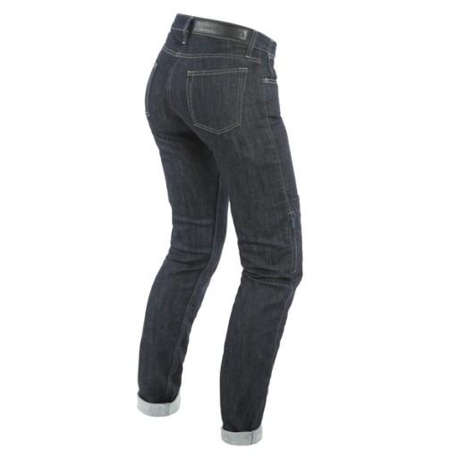 Мотоциклетні джинси Dainese Denim Slim Lady 32