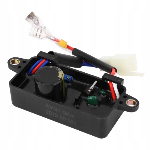 101319134211 - Однофазный генератор регулятора напряжения 2.8 KW