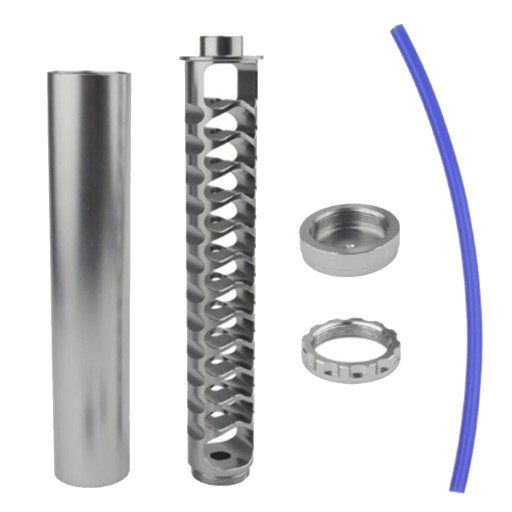 Single Core Car Fuel 10 дюймів 24