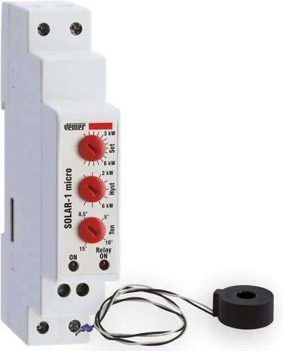 Vemer ve793900 блок управления микронагрузкой solar-1