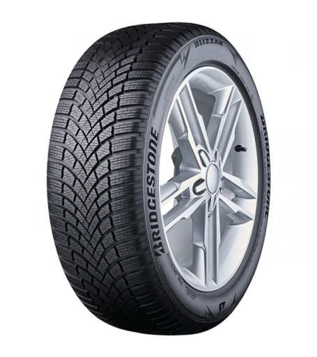 Ездите безопасно ЗИМНИЕ шины 215/60R16 BRIDGESTONE BLIZZAK LM005 XL
