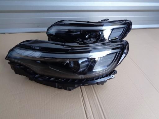 Jeep Cherokee KL lift Full Led lewy idealny EU - Jeep Cherokee KL лифт Full Led левый идеальный ЕС