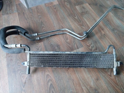 Jeep Cherokee Liberty 3.7 радіатор гідропідсилювача керма