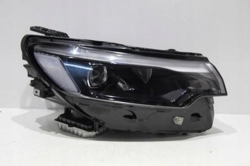 Jeep Compas II Lift Full Led Правая игла 22r+