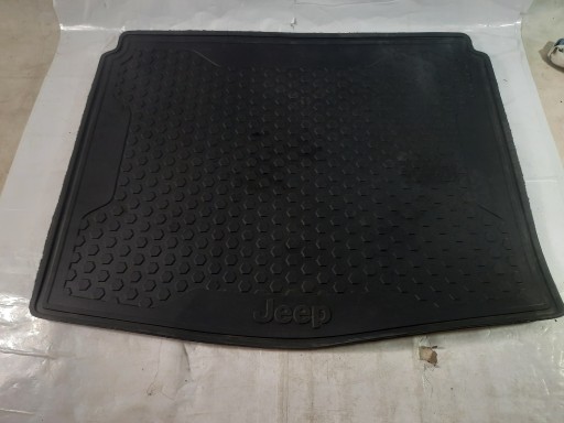 Jeep Compass 17 — резиновый коврик в багажник США